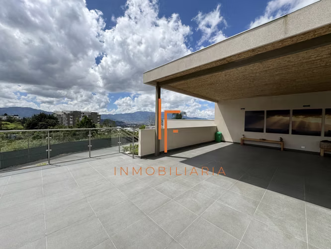 Apartamento de 3 Habitaciones con vistas Curridabat
