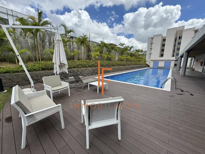 Apartamento de 3 Habitaciones con vistas Curridabat