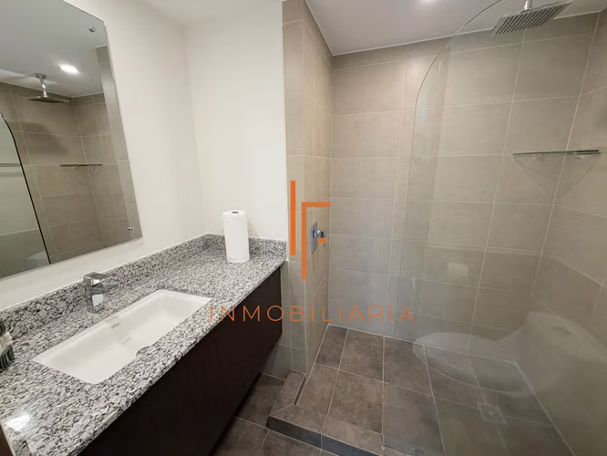 Se Alquila Apartamento de 2 Habitaciones Barreal Heredia