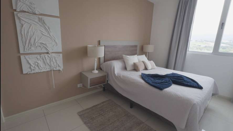 Hermoso apartamento amoblado en condominio vertical en Lagunilla de Heredia