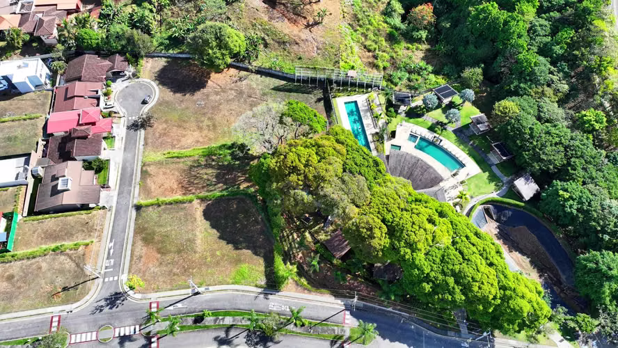 Venta Lote Grecia, para desarrollo multifamiliar, Condominio Montezuma - Imagen 8