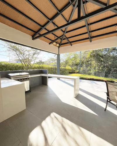 Lote, Valle Verde,  La Guacima . Condominio . Piscina . Casa club - Imagen 8