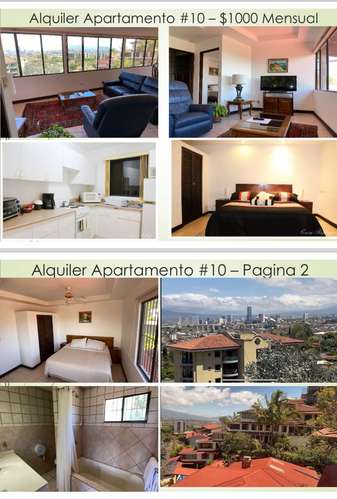 Alquiler de apartamento en Escazú - Imagen 8