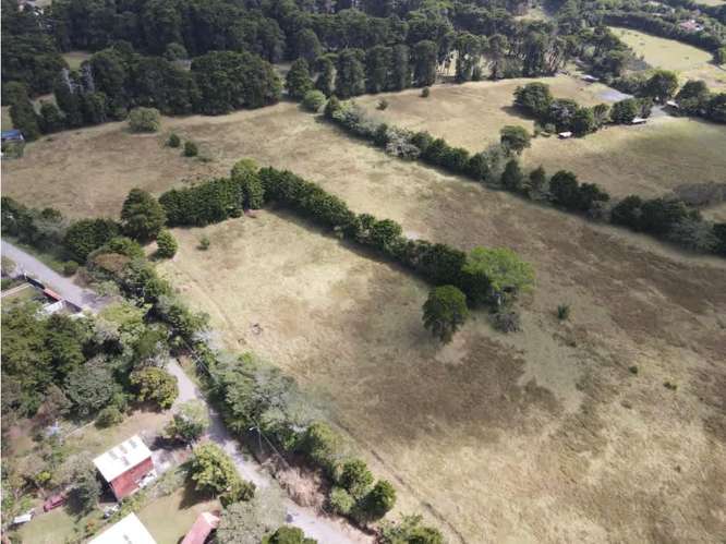Venta de terrenos en los Ángeles de San Rafael $30 m2 - Imagen 13