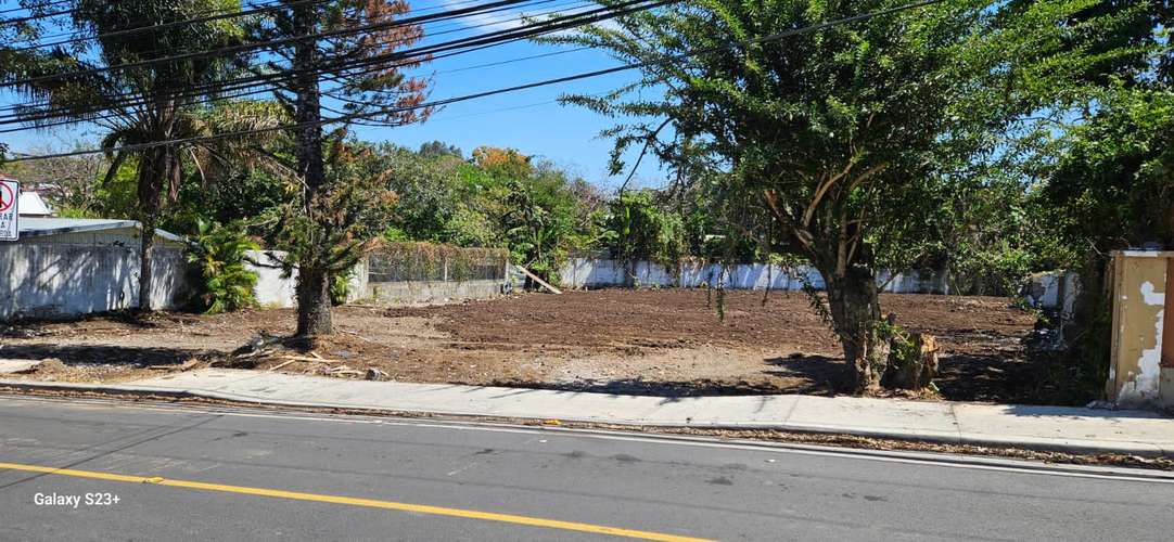 Se vende espectacular lote residencial en San Rafael de Escazu