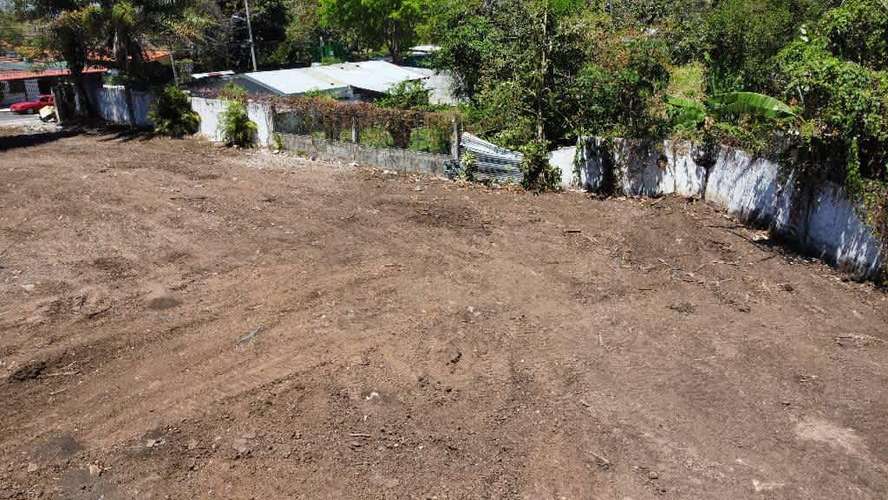 Se vende espectacular lote residencial en San Rafael de Escazu