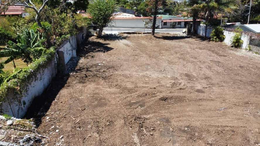 Se vende espectacular lote residencial en San Rafael de Escazu