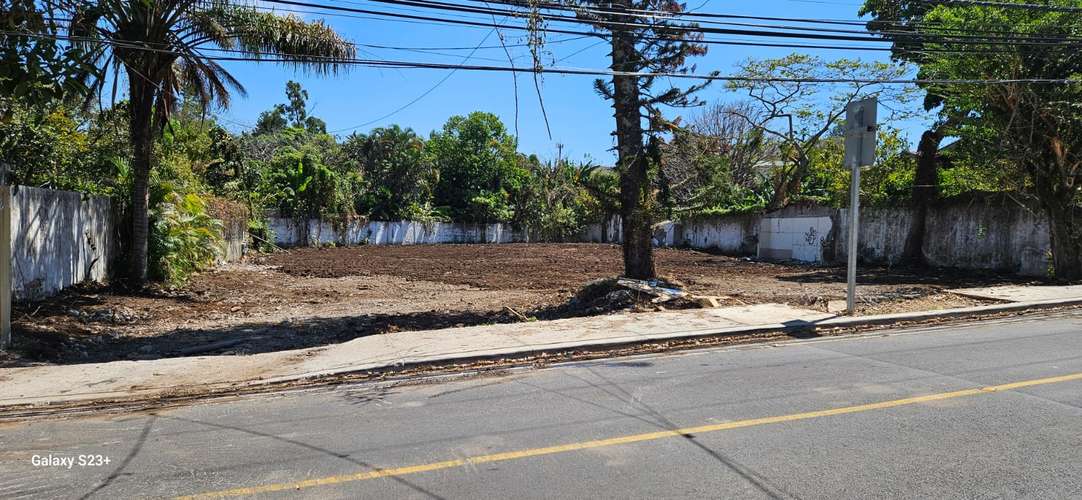 Se vende espectacular lote residencial en San Rafael de Escazu