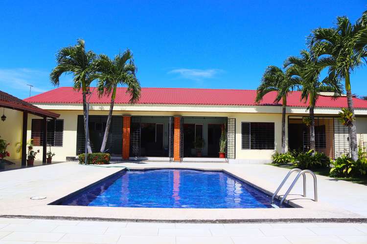 SE VENDE ESPECTACULAR QUINTA LA GARITA - ALAJUELA