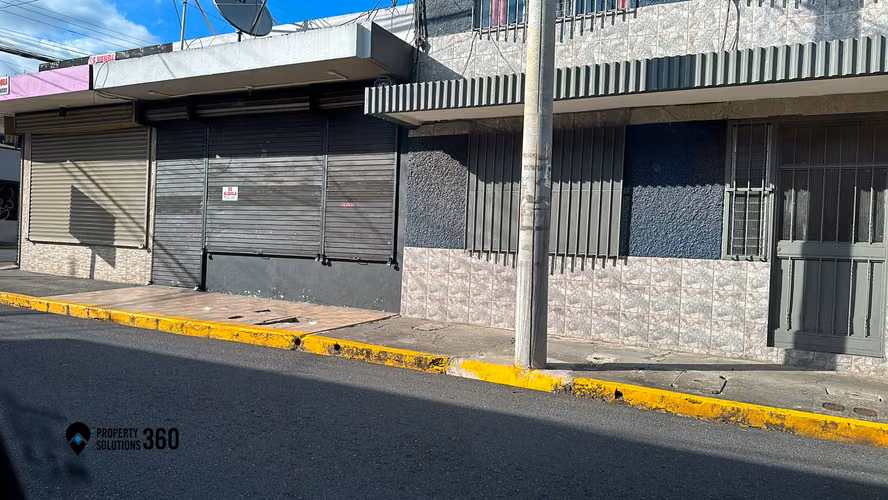 Commercial Rental in Heredia Centro (200m from UNA)