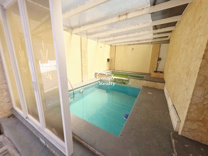 Venta de Casa de una planta, piscina privada, Rohrmoser, La Favorita, Remate Bancario - Imagen 15