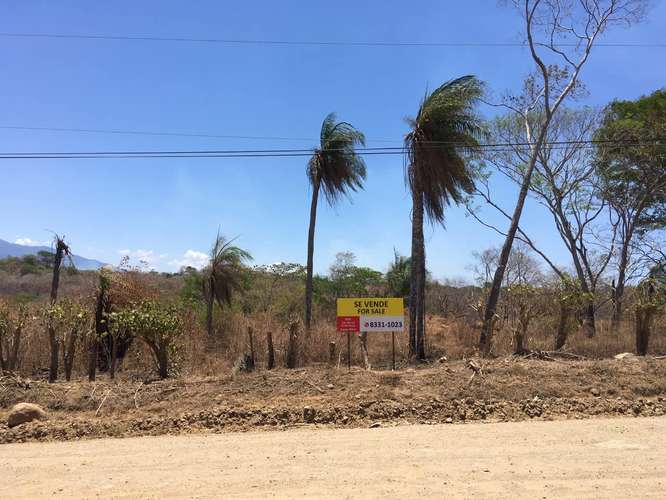Venta Lote en Playa Bajamar Puntarenas
