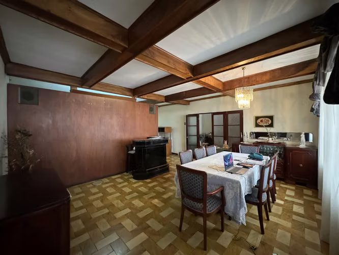 Venta casa 1 planta en Barrio Francisco Peralta San José
