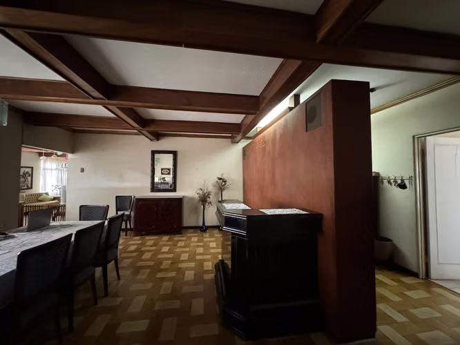 Venta casa 1 planta en Barrio Francisco Peralta San José
