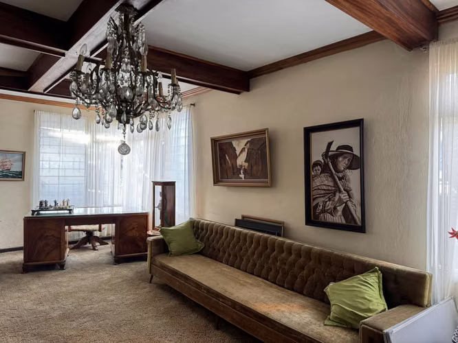 Venta casa 1 planta en Barrio Francisco Peralta San José