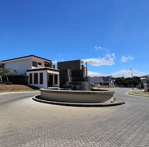 Vendo lote plano en Condominio Santa Emilia en La Ceiba de Alajuela - Imagen 4