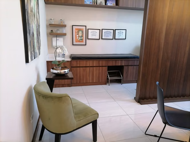 Alquiler de Oficina-Consultorio Compartido | San Rafael, Escazú SP