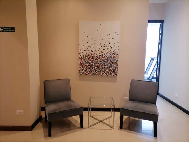 Alquiler de Oficina-Consultorio Compartido | San Rafael, Escazú SP
