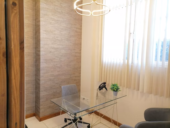 Alquiler de Oficina-Consultorio Compartido | San Rafael, Escazú SP