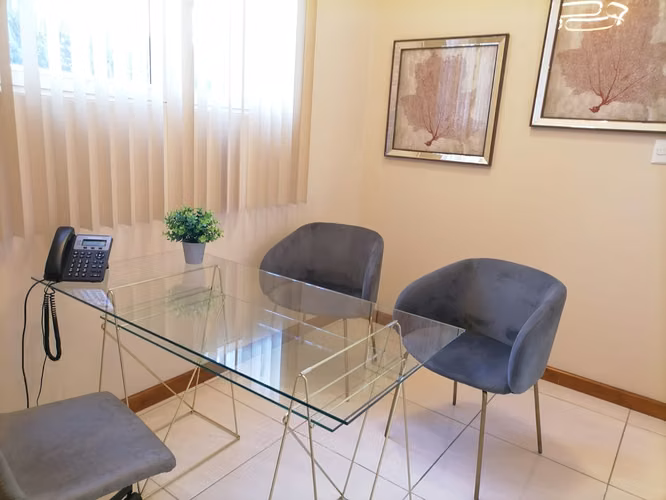 Alquiler de Oficina-Consultorio Compartido | San Rafael, Escazú SP