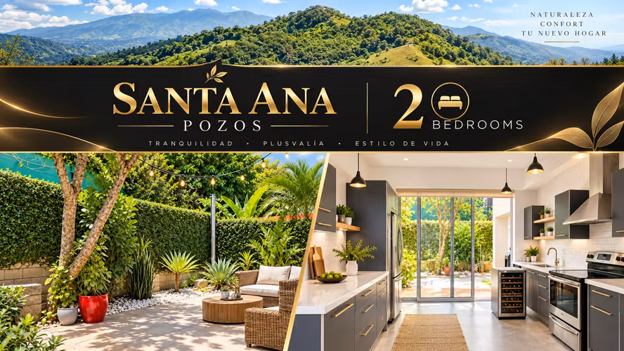 Hermosas casa San Ana - Pozos