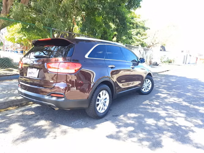KIA SORENTO L 2016