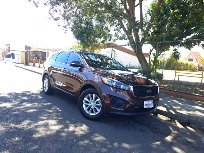 KIA SORENTO L 2016