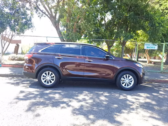 KIA SORENTO L 2016