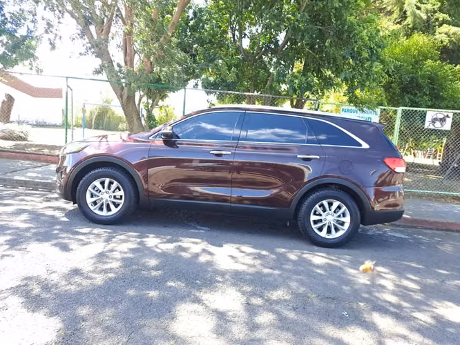 KIA SORENTO L 2016