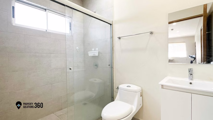Alquiler de Apartamento en Residencial en Sabanilla (2 Habitaciones)