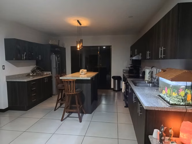 Se vende casa de 1 planta en Condominio Nobleza del Coris, Cartago