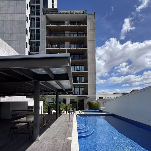 OPORTUNIDAD Loft industrial moderno Nunciatura 1 hab 68m2 con línea blanca - Imagen 3