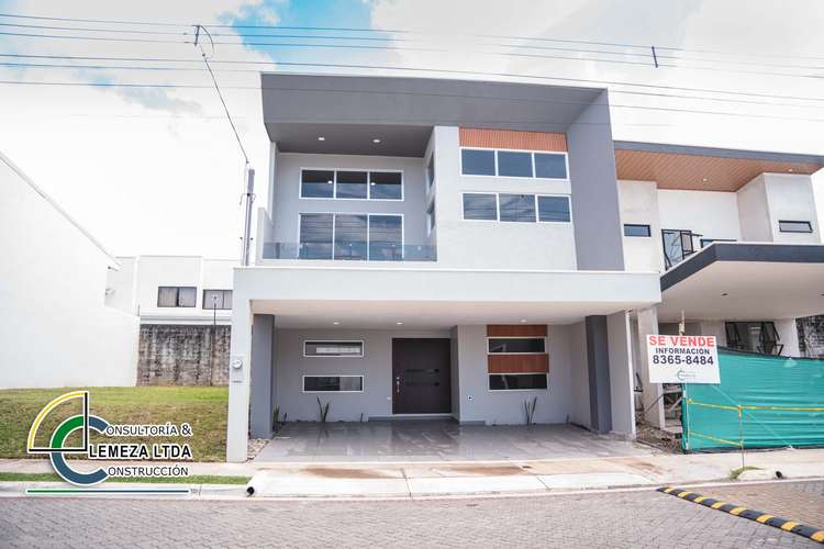 Se venden Casas en la Unión, Cartago