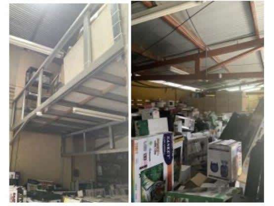 PROPIEDAD CON 3 BODEGAS POR ANTIGUA ROTONDA PASO ANCHO
