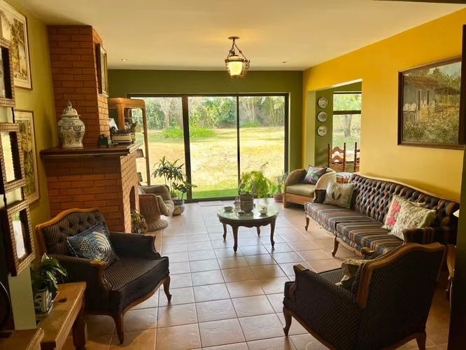 VENDO CASA UNA PLANTA EN CONDOMINIO EN SAN ISIDRO
