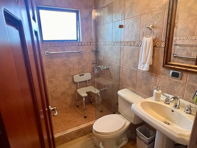 VENDO CASA UNA PLANTA EN CONDOMINIO EN SAN ISIDRO
