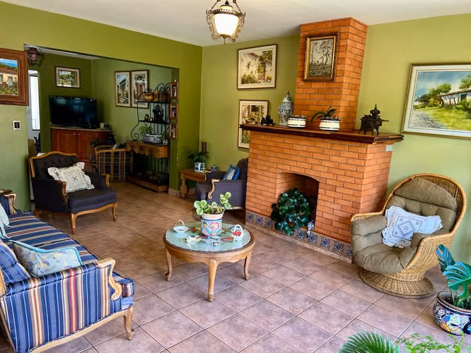 VENDO CASA UNA PLANTA EN CONDOMINIO EN SAN ISIDRO