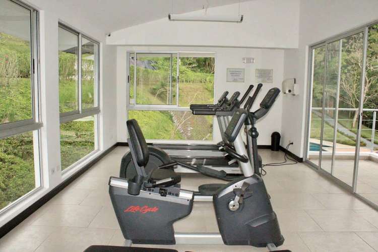 Condominio Bosques de Escazú-Full Amoblado-1 Habitación-ALQUILER