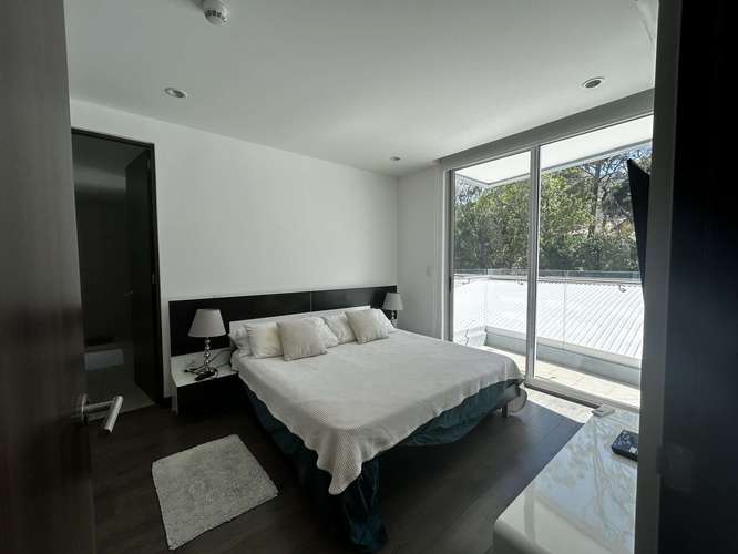 Condominio Bosques de Escazú-Full Amoblado-1 Habitación-ALQUILER