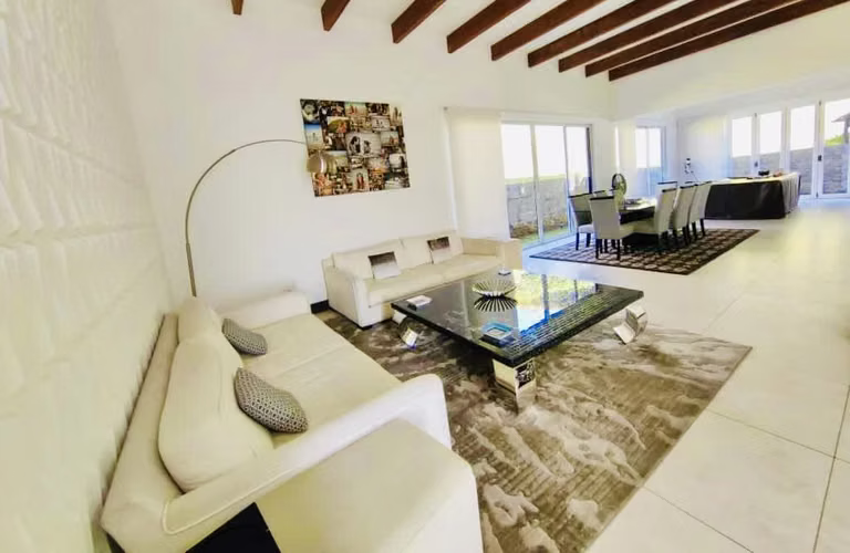 VENTA DE CASA, CONTEMPORANEA, AMUEBLADA, VILLA REAL, SANTA ANA - Imagen 19
