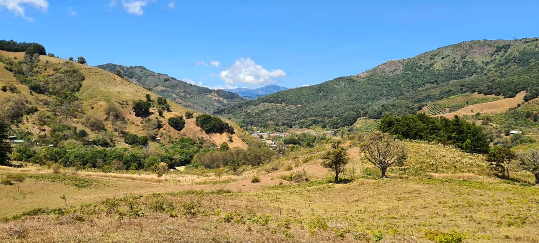 Venta de quinta en Copey de Dota con excelente vista