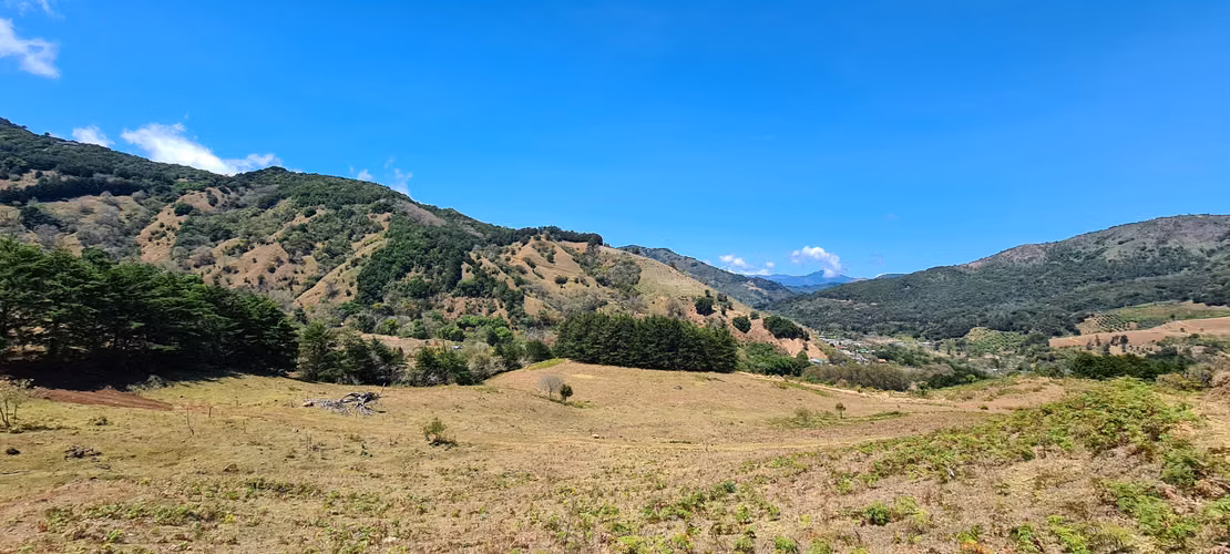Venta de quinta en Copey de Dota con excelente vista