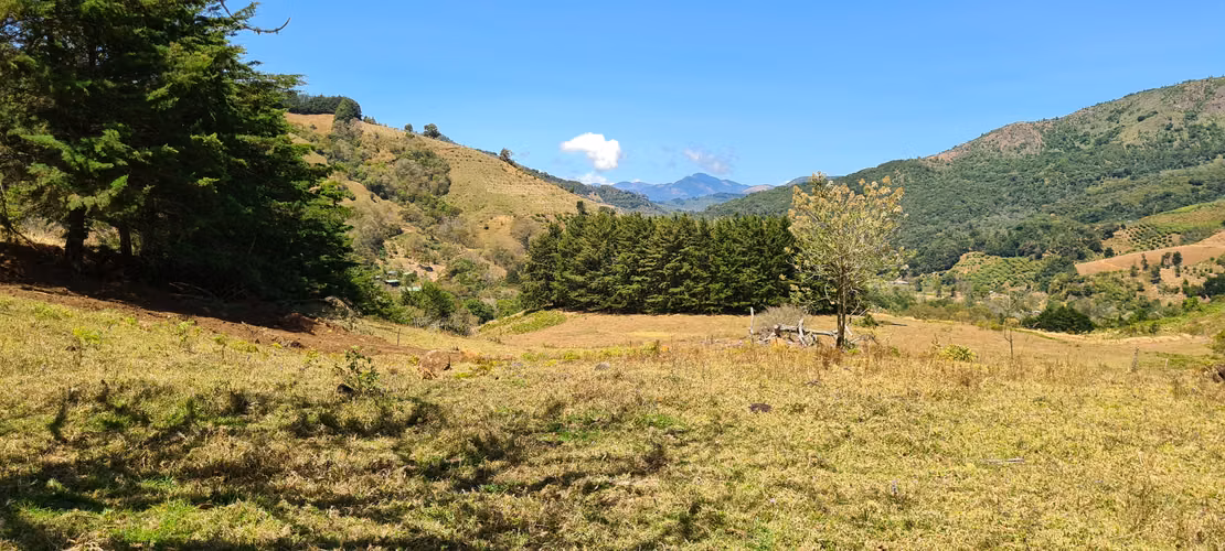 Venta de quinta en Copey de Dota con excelente vista