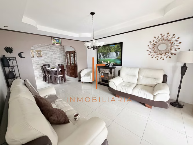 Casa en Condominio cerca de Salida SJ, Cartago