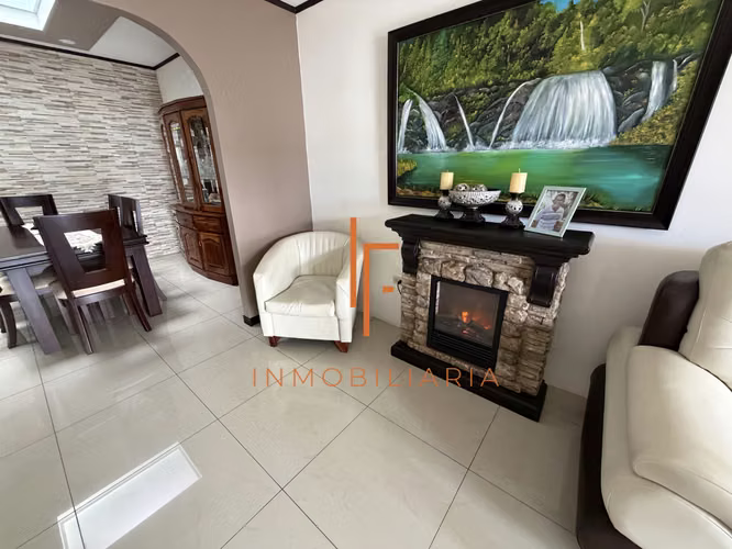 Casa en Condominio cerca de Salida SJ, Cartago