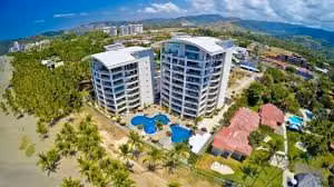 Diamante Del Sol  Jacó frente al mar amueblado  $650,000 - Imagen 19