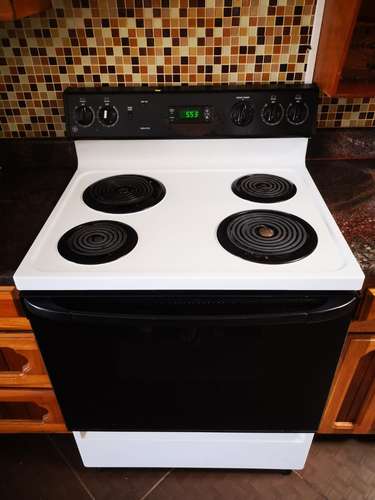 VENTA COCINA ELÈCTRICA GENERAL ELECTRIC