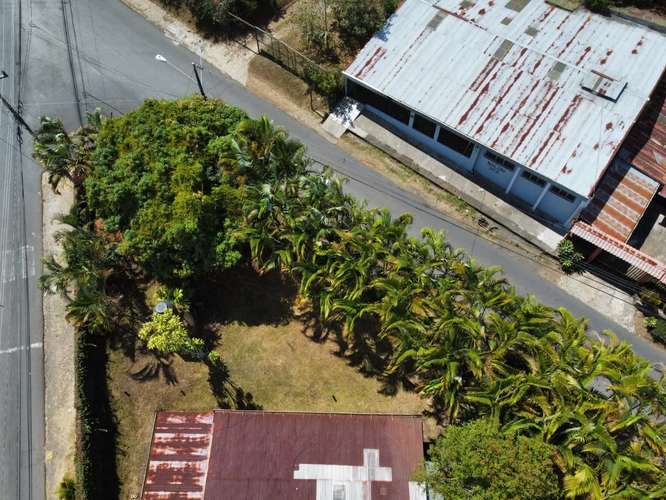Lote Esquinero con Alto Potencial Comercial 271 m2