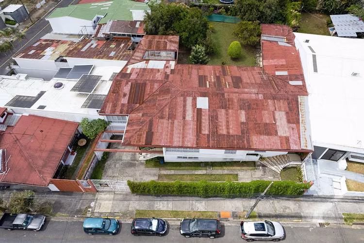 Se vende Terreno para desarrollo con construcción en Los Yoses (FE). - Imagen 4