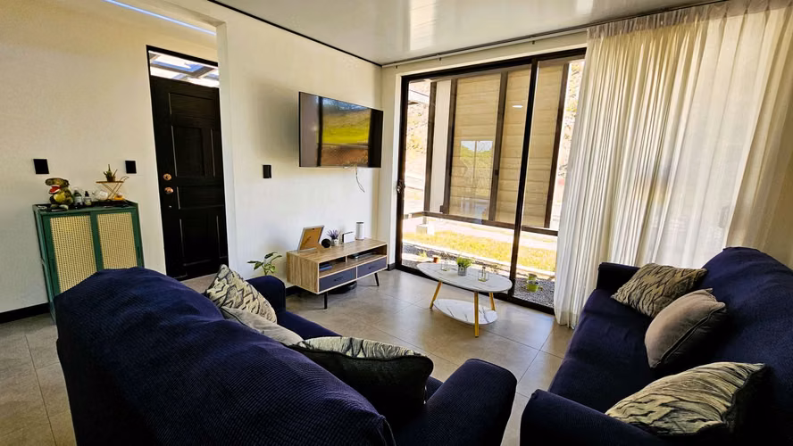 Casa en venta en Turrucares, inteligente, en Condominio Bosques San Miguel - Imagen 8